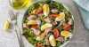 Диетический рыбный салат на обед: элементарный и вкусный рецепт